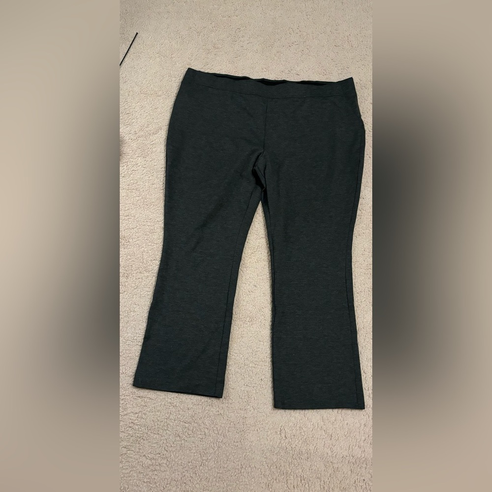Plus size Simply Vera Vera Wang Dress Pants